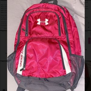 UA backpack